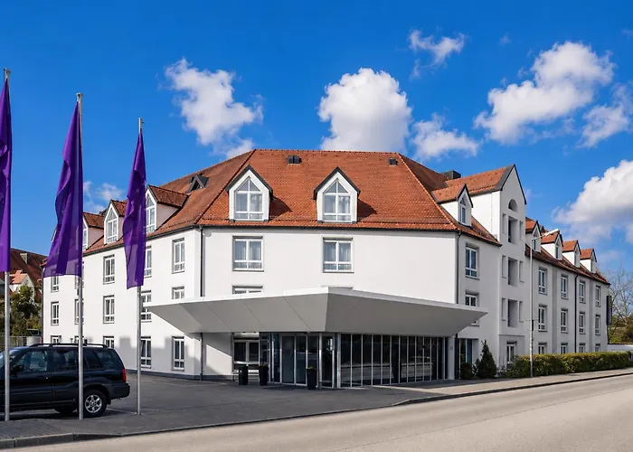 Mercure Hotel München Airport Freising